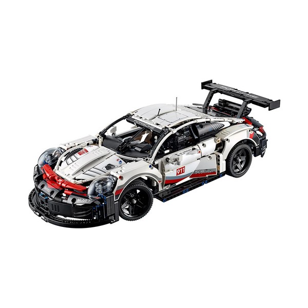 Продукт LEGO Technic - Porsche 911 RSR - 0 - BG Hlapeta